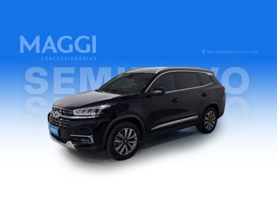 CAOA CHERY TIGGO 8 1.6 TGDI GASOLINA TXS DCT CAOA CHERY TIGGO 8 1.6 TGDI GASOLINA TXS DCT